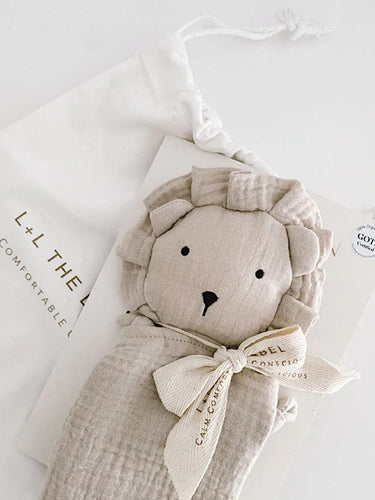 Lion + Lamb the Label Lucky Lion